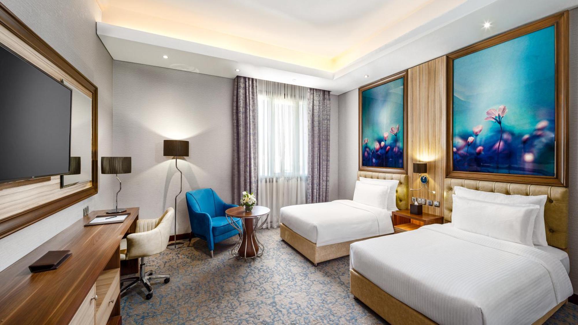 Millennium Place Доха Екстер'єр фото Deluxe Room